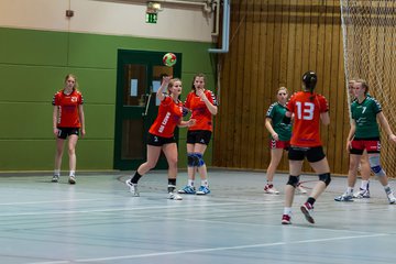 Bild 137 - A-Juniorinnen HSG Kremperheide/M�nsterdorf - HSG SZOWW : Ergebnis: 18:23